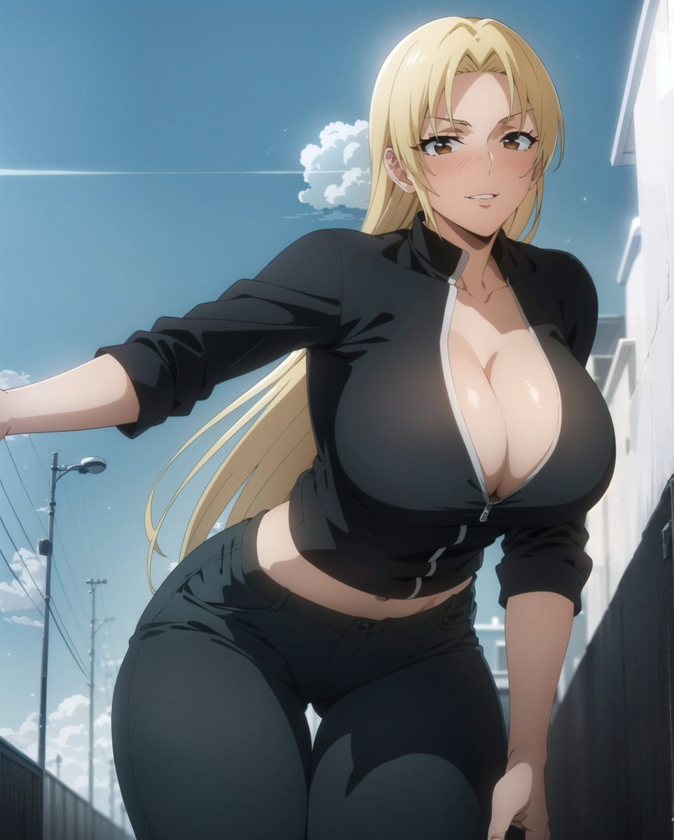 Hottest Waifu - 1
